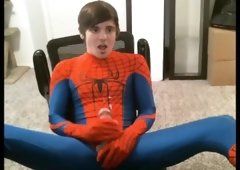 Baron recomended cosplay spider man