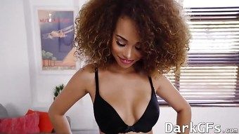 best of Dick sucking curly hair