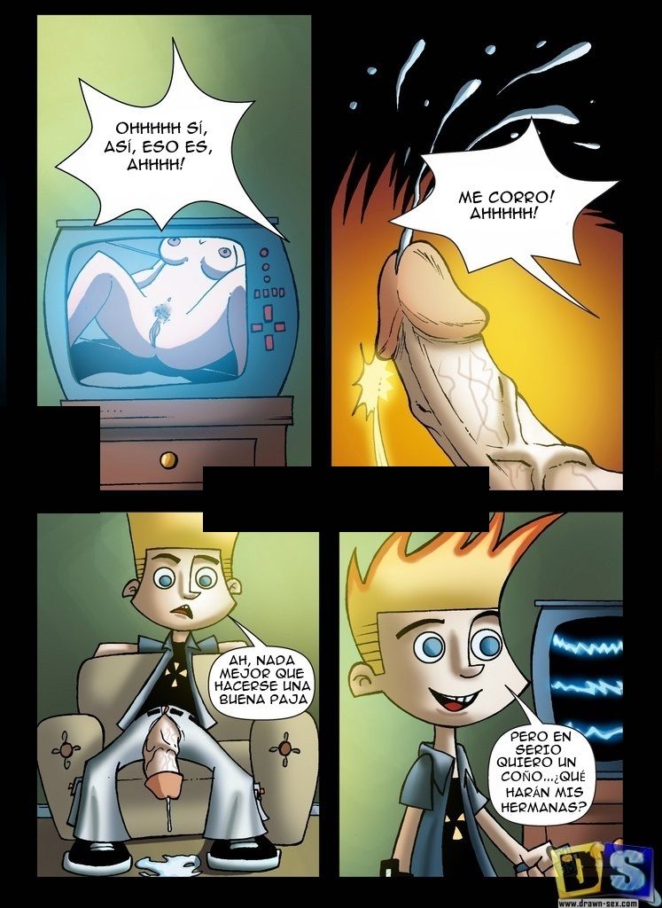 747px x 1024px - Johnny test porn comics - Very hot gallery FREE.