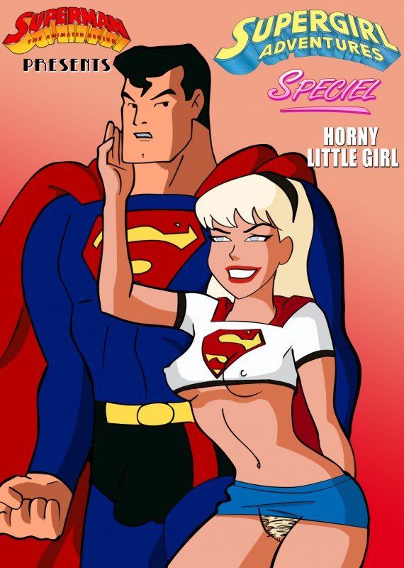 Supergirl Naked Big Tits Comics Quality Porn Free Pic