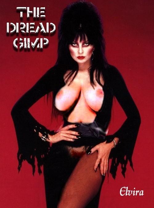 The nude dark mistress pics of elvira Elvira Nude. 