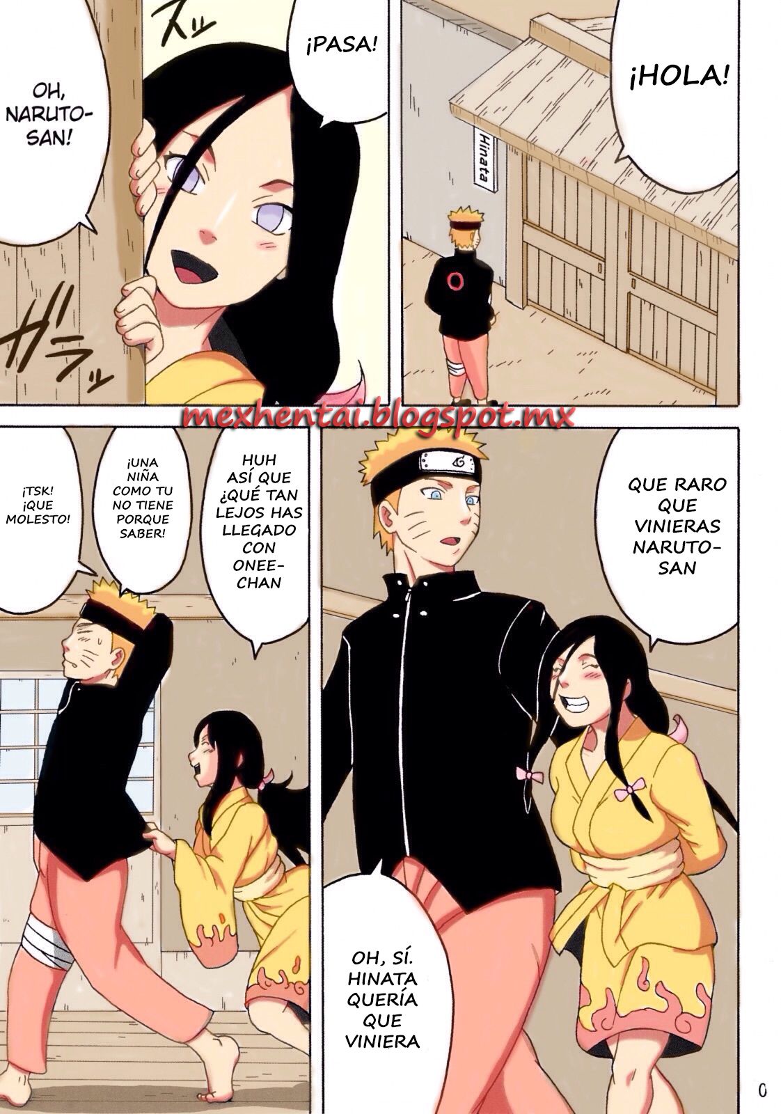 Naruto has sex with hinata comic porn